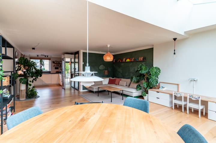 Foto 7 van Zwanenburgplantsoen 22