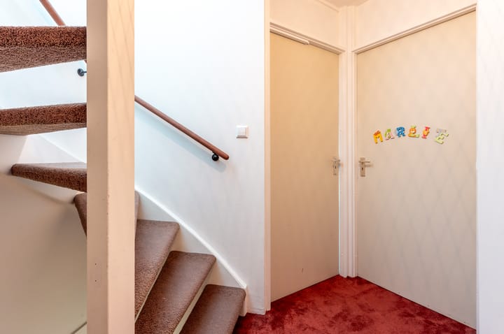 Foto 23 van Zwanenburgplantsoen 22