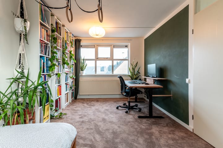 Foto 25 van Zwanenburgplantsoen 22