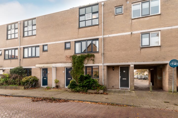 Foto 30 van Zwanenburgplantsoen 22