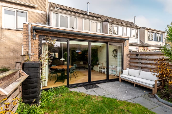 Foto 31 van Zwanenburgplantsoen 22