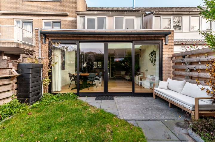 Foto 32 van Zwanenburgplantsoen 22