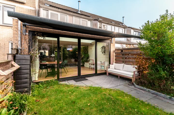 Foto 35 van Zwanenburgplantsoen 22