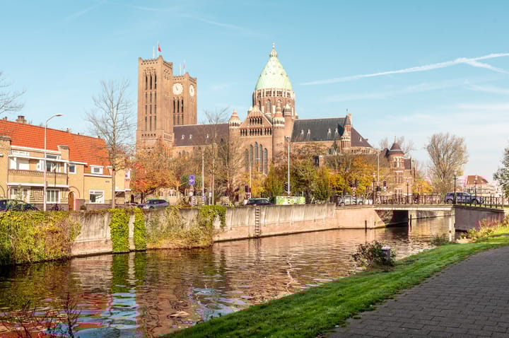 Foto 48 van Zwanenburgplantsoen 22