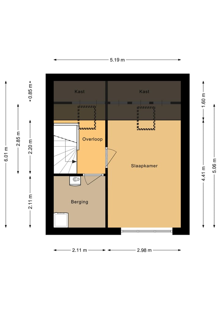 Foto 52 van Zwanenburgplantsoen 22