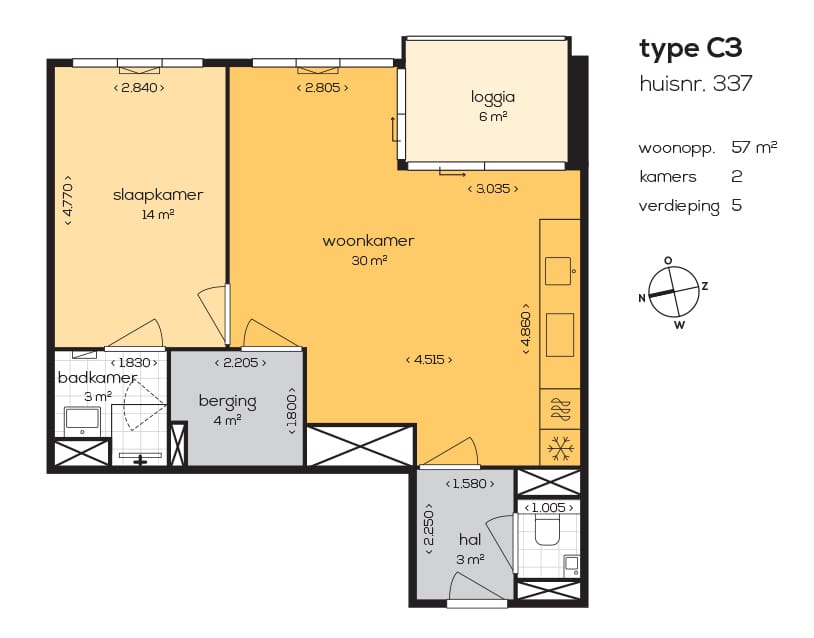 Foto 5 van Vincent van den Heuvellaan 337