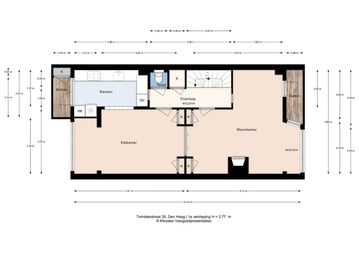 Foto 62 van Tomatenstraat 35