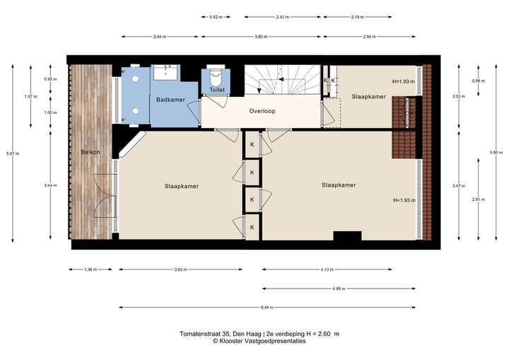 Foto 63 van Tomatenstraat 35