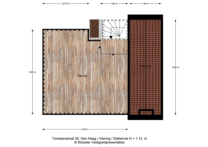 Foto 64 van Tomatenstraat 35