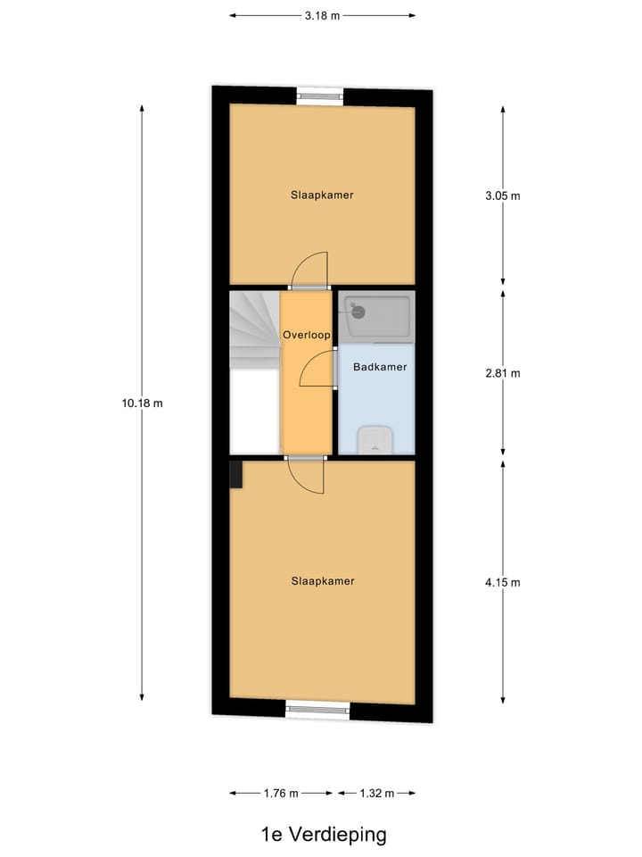 Foto 30 van Walestraat 13