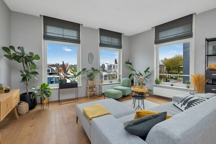 Foto 2 van Ruychaverstraat 2-B