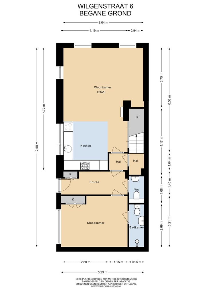 Photo 30 of Wilgenstraat 6