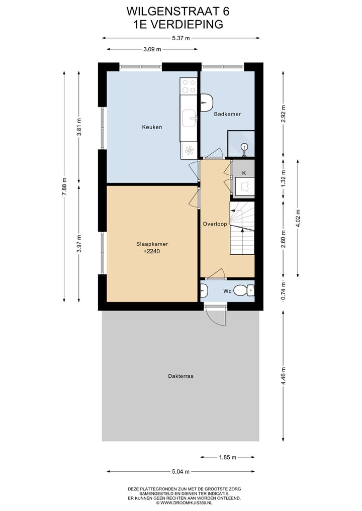 Photo 31 of Wilgenstraat 6