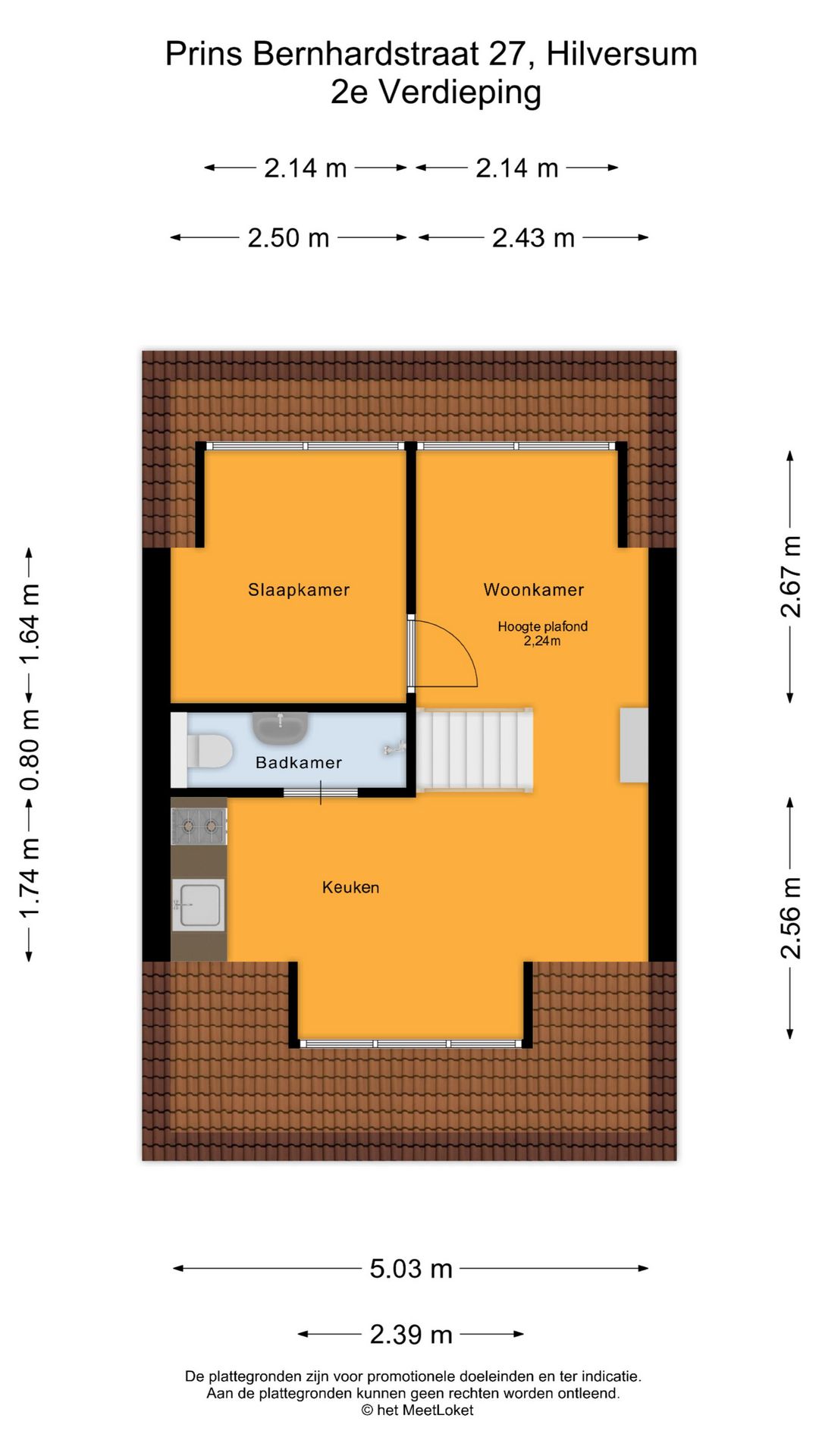 Foto 33 van Prins Bernhardstraat 27-C