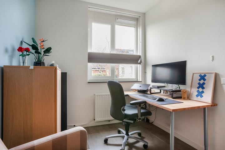 Foto 14 van Adriaan Duyckpad 25