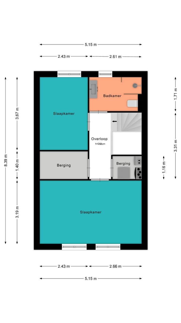 Foto 27 van Adriaan Duyckpad 25