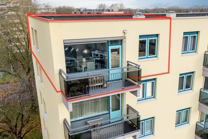 Foto 3 van Zeemanlaan 134