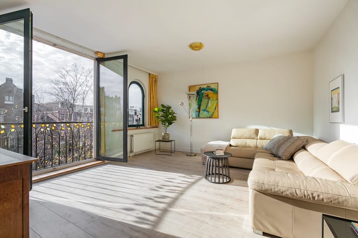 Photo 2 of Nieuwe Achtergracht 9-3