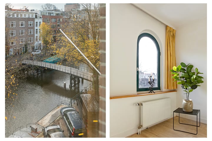 Photo 3 of Nieuwe Achtergracht 9-3