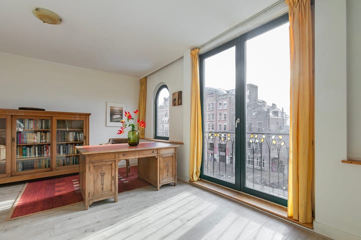 Photo 4 of Nieuwe Achtergracht 9-3