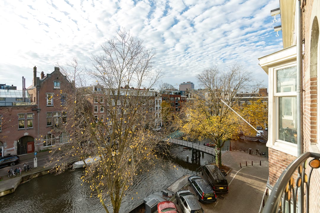 Foto 11 van Nieuwe Achtergracht 9-3