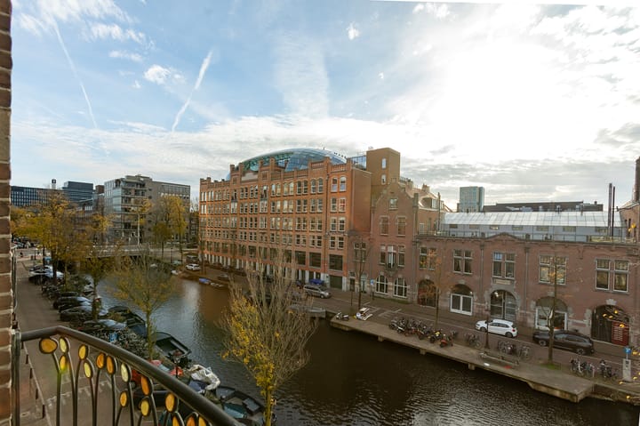 Photo 12 of Nieuwe Achtergracht 9-3