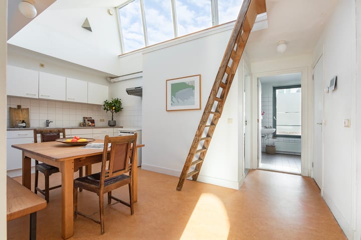 Photo 14 of Nieuwe Achtergracht 9-3