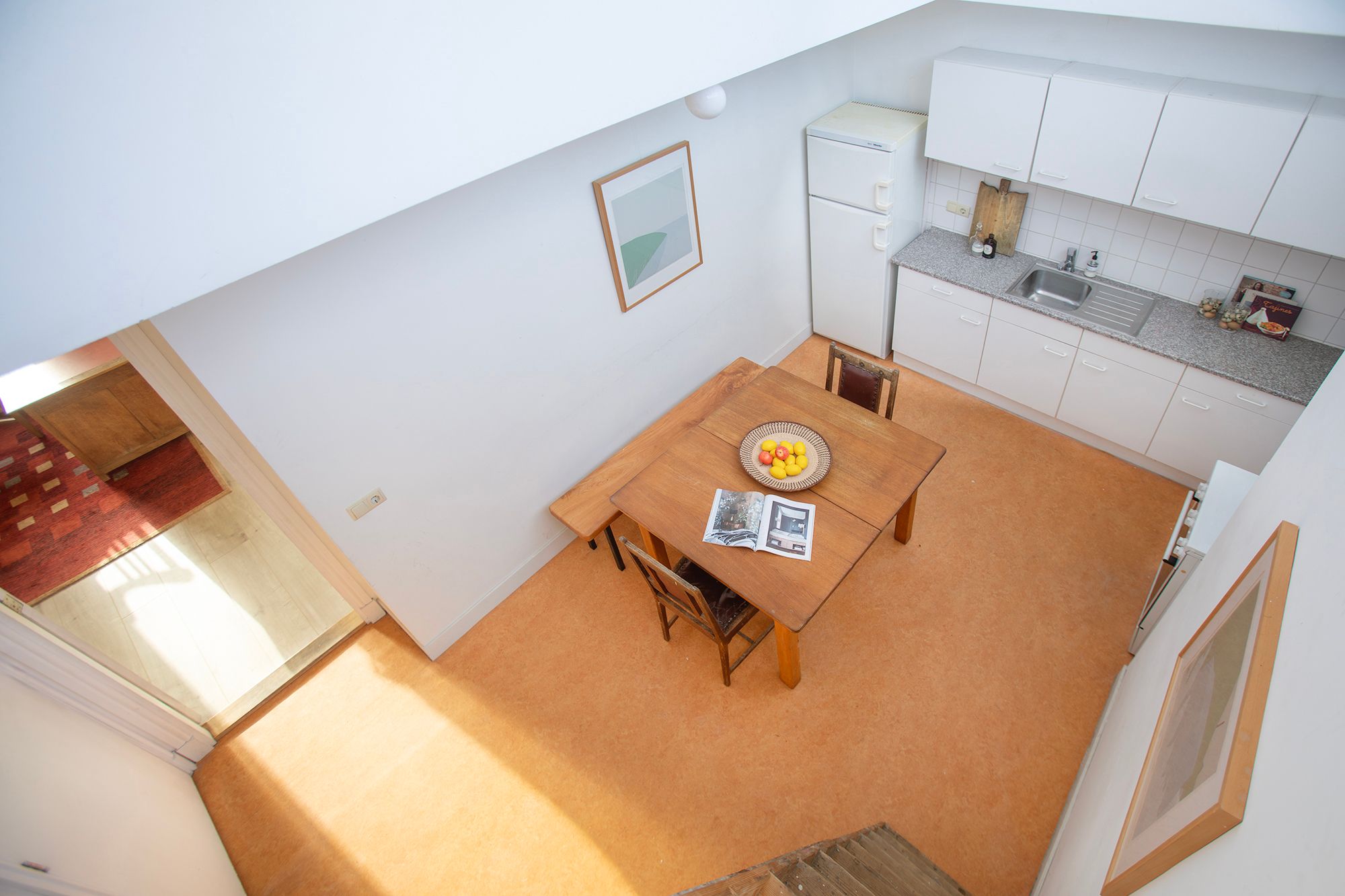 Foto 15 van Nieuwe Achtergracht 9-3