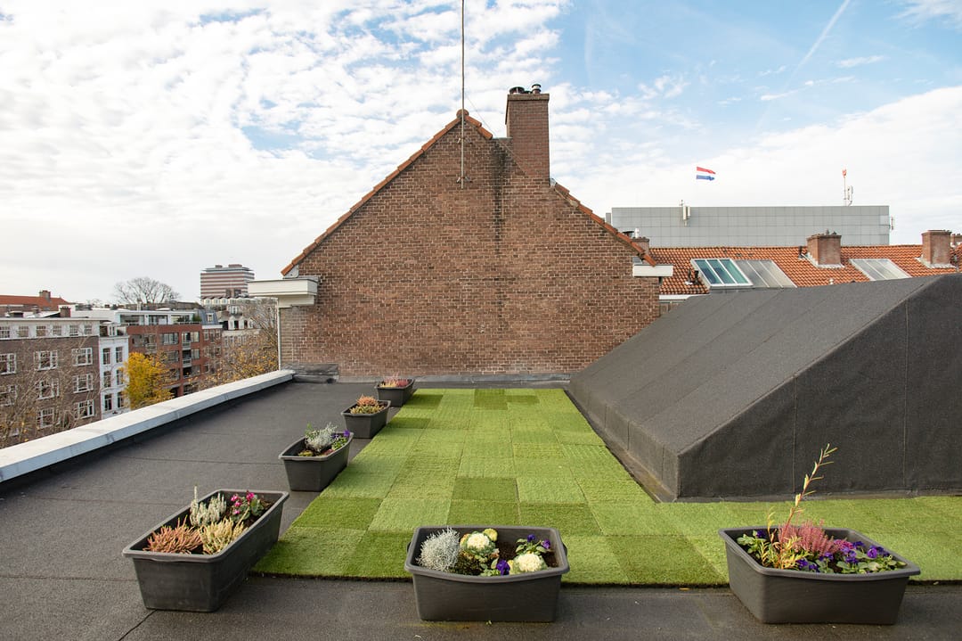 Foto 17 van Nieuwe Achtergracht 9-3