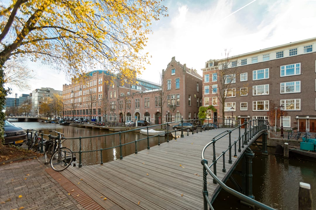 Foto 23 van Nieuwe Achtergracht 9-3