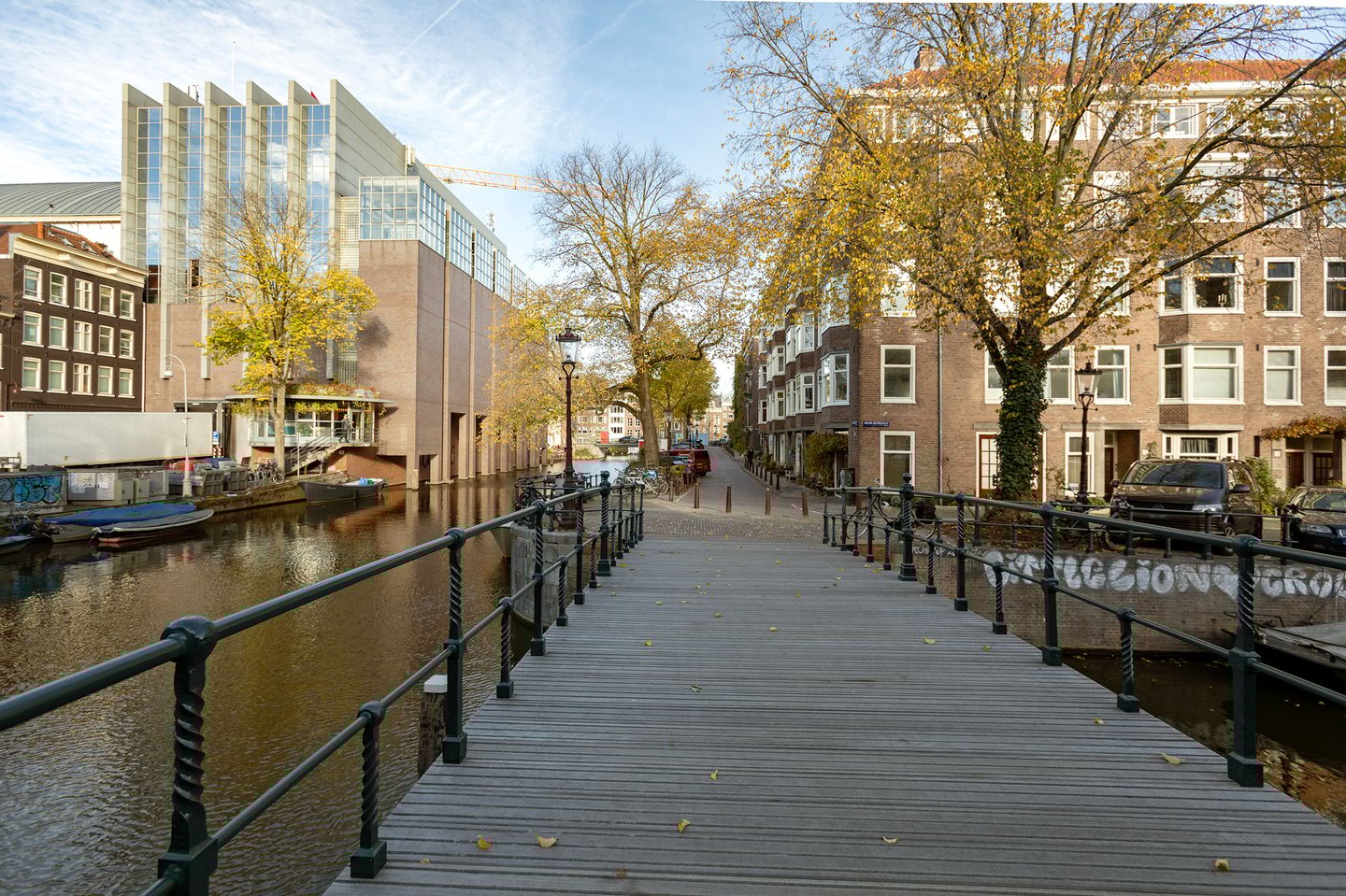 Foto 25 van Nieuwe Achtergracht 9-3