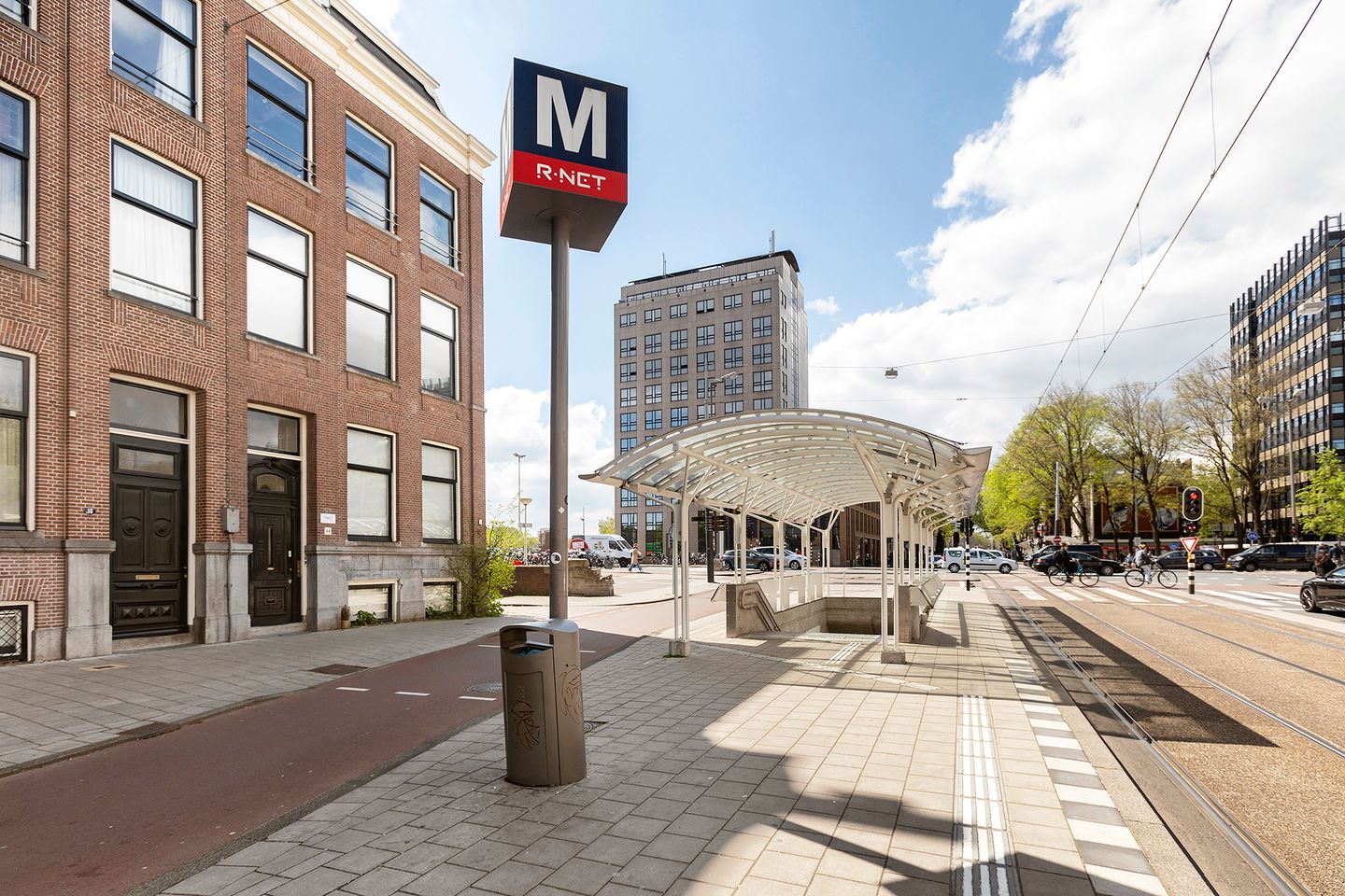 Foto 29 van Nieuwe Achtergracht 9-3