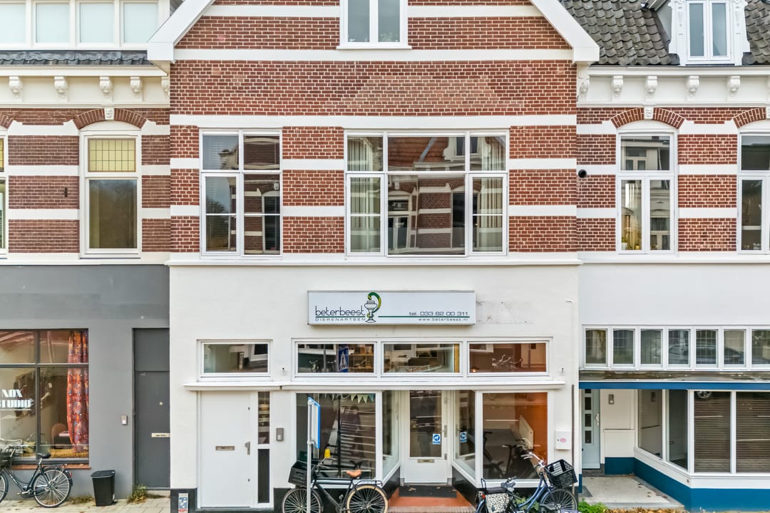 Photo 1 of Hendrik van Viandenstraat 35-B