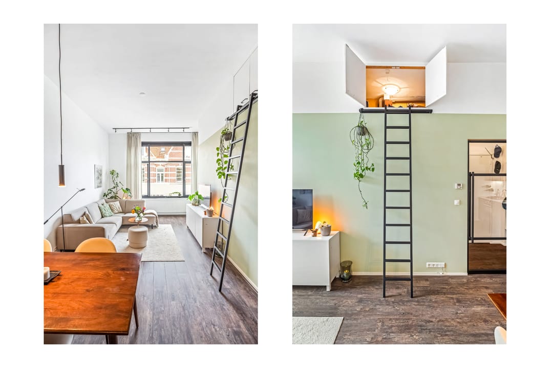 Photo 22 of Hendrik van Viandenstraat 35-B