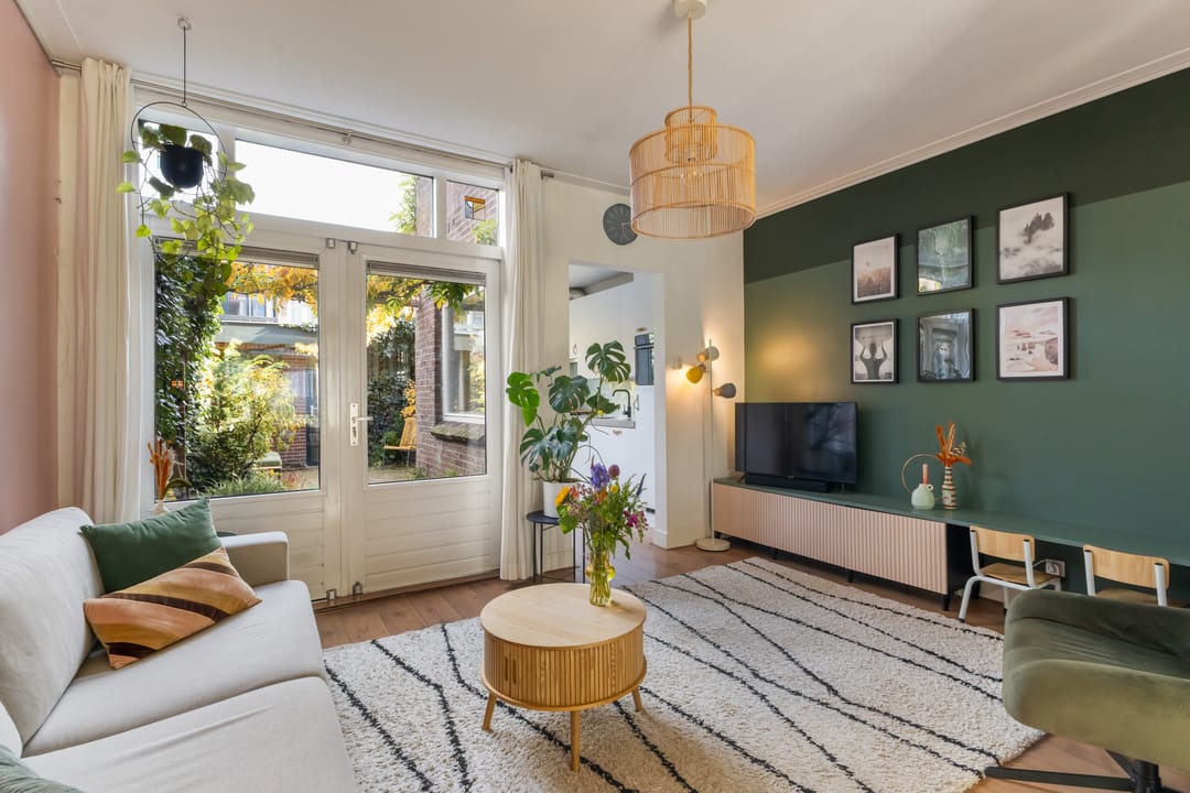 Foto 8 van Adriaan van Bergenstraat 31