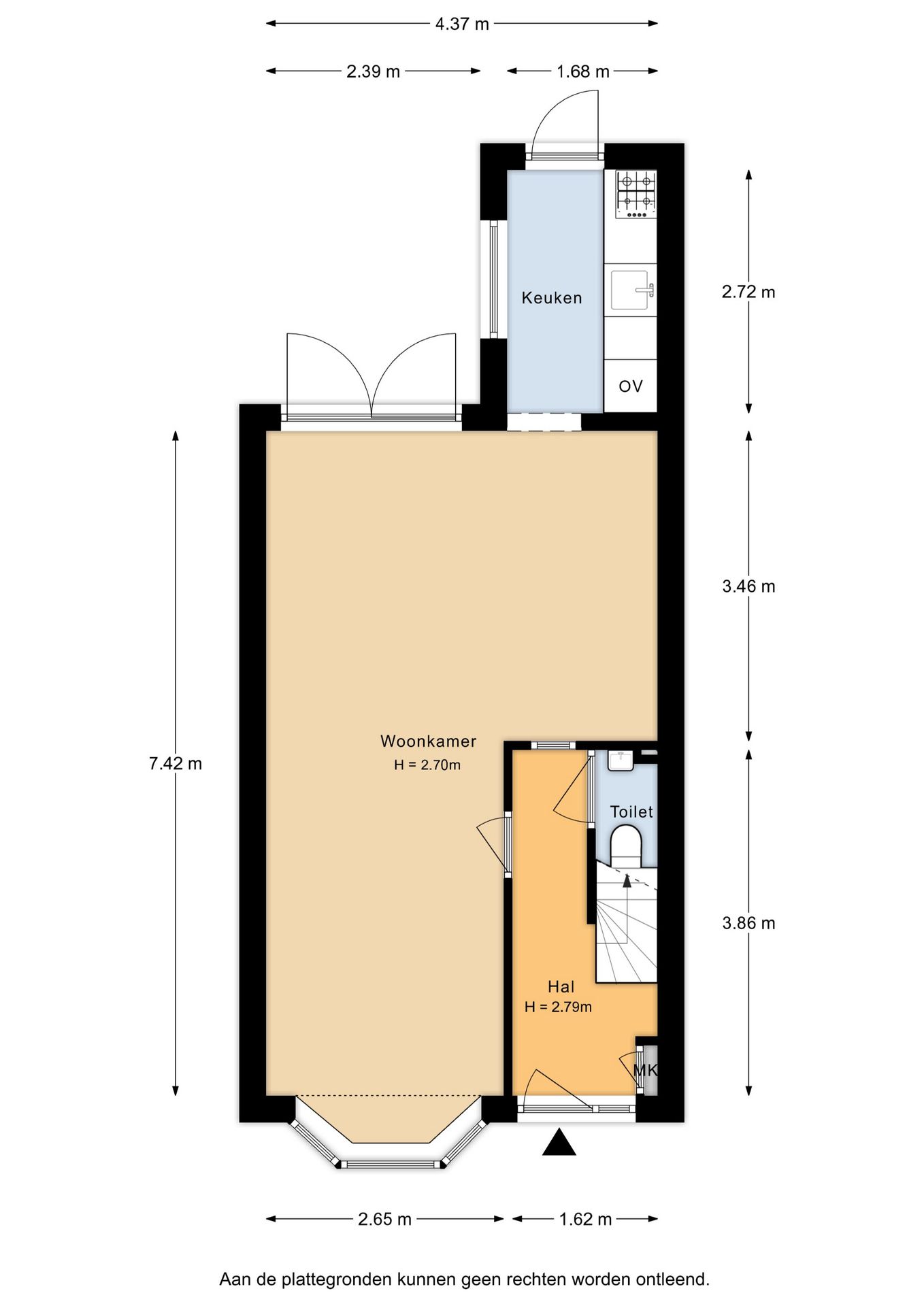 Foto 48 van Adriaan van Bergenstraat 31