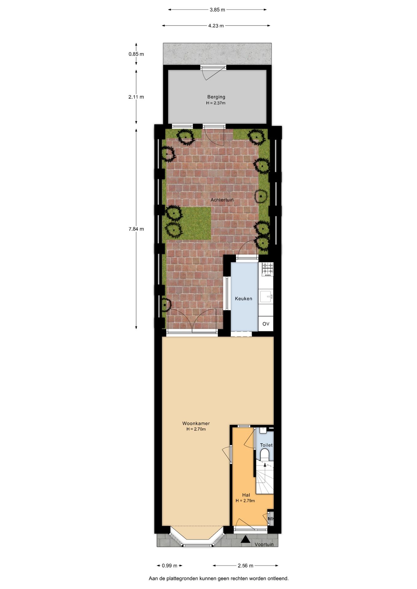 Foto 51 van Adriaan van Bergenstraat 31