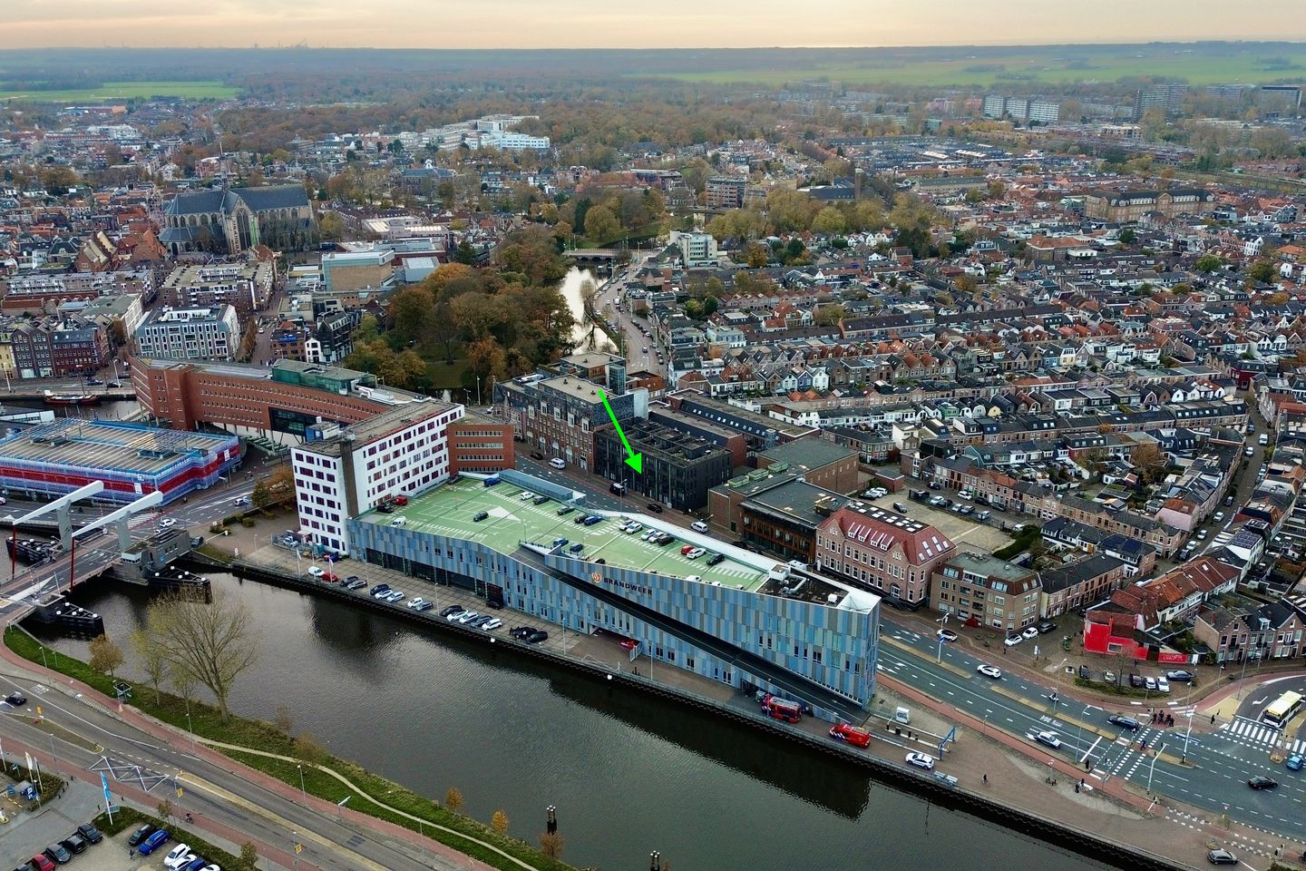 Foto 4 van Helderseweg 9-D1