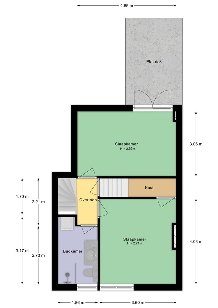 Photo 36 of Welgelegenweg 21