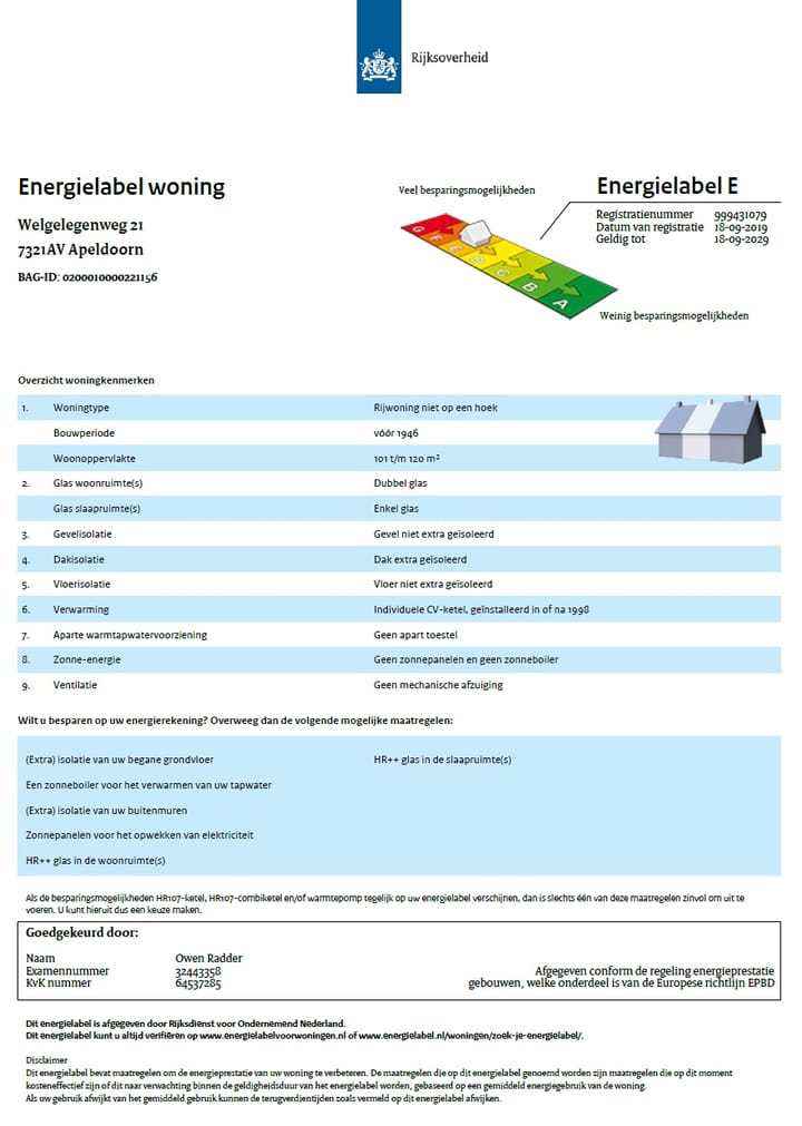 Photo 42 of Welgelegenweg 21