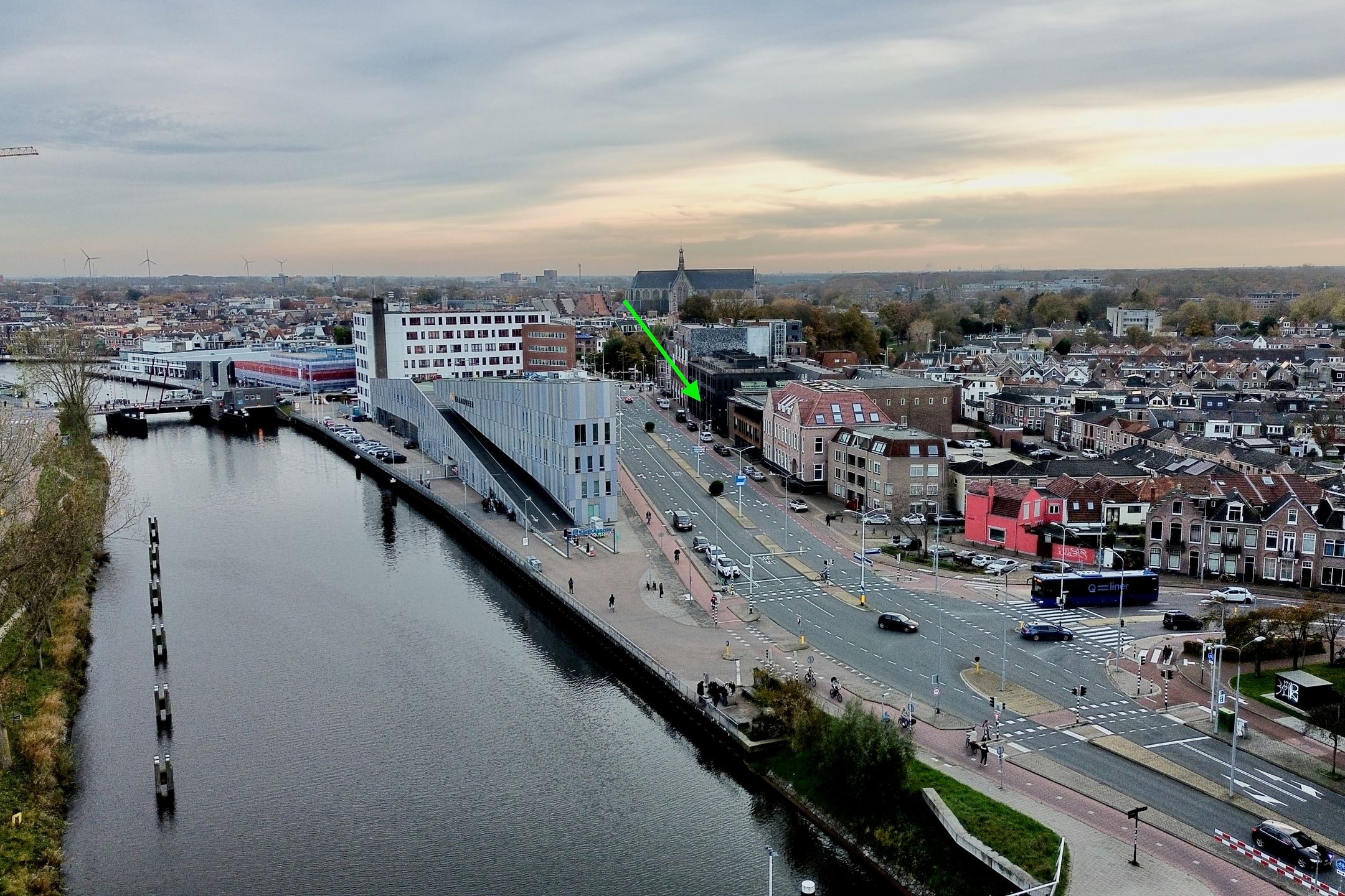 Foto 30 van Helderseweg 9-D1