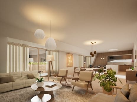 Foto van C-1 Portiekflat