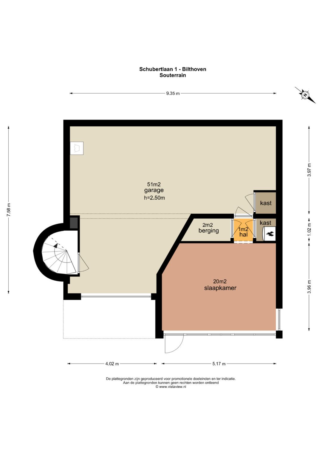 Photo 39 of Schubertlaan 1