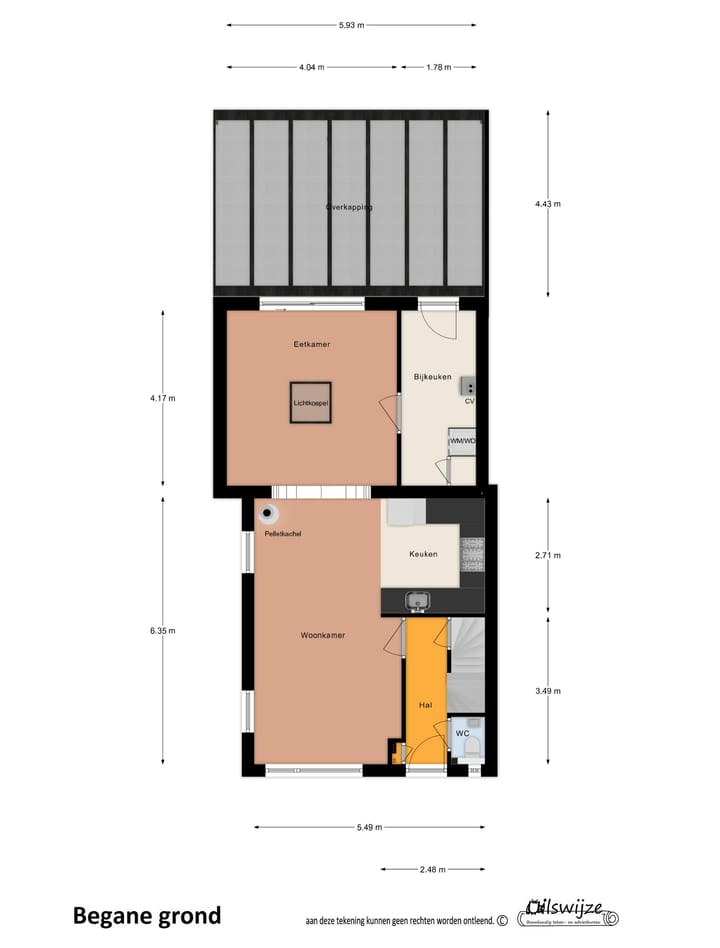 Foto 33 van Mr. J. van Lierstraat 20