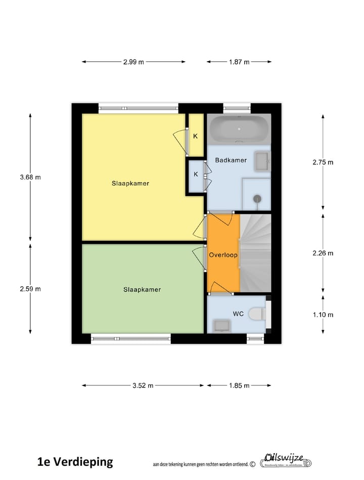 Foto 34 van Mr. J. van Lierstraat 20