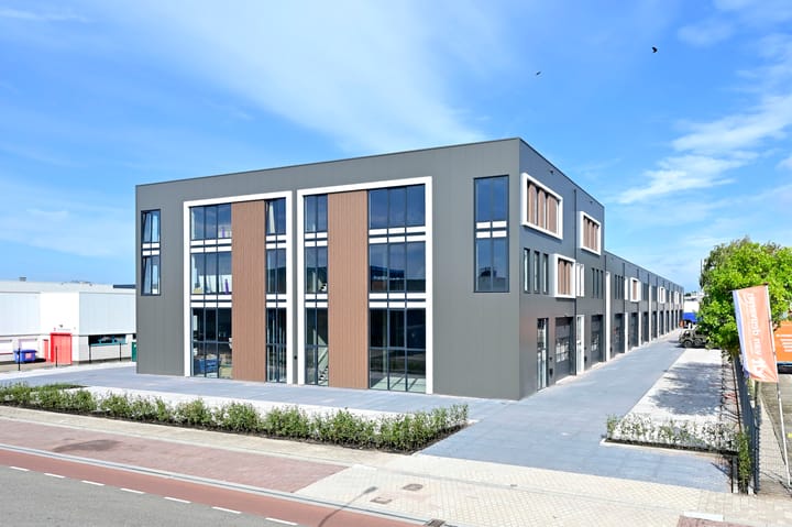 Harselaarseweg 90-16, Barneveld