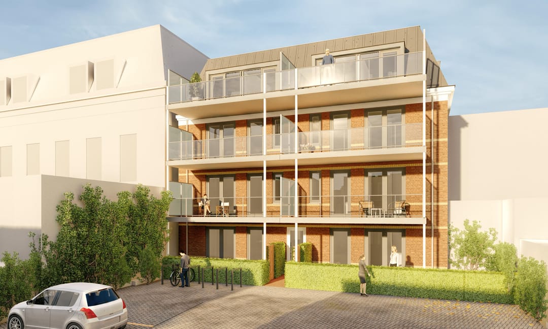 Foto 8 van Grote Kerkstraat (Bouwnr. 9a)