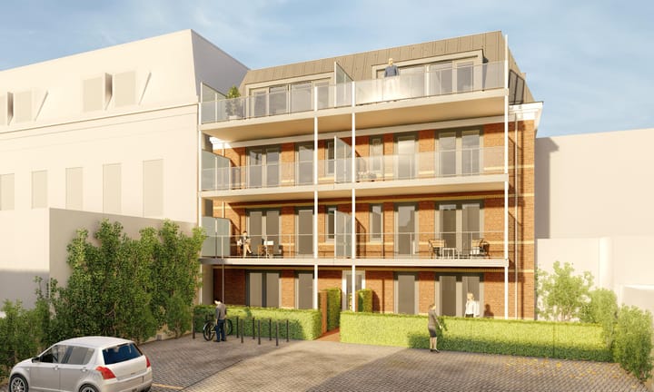 Foto 8 van Grote Kerkstraat (Bouwnr. 9c)