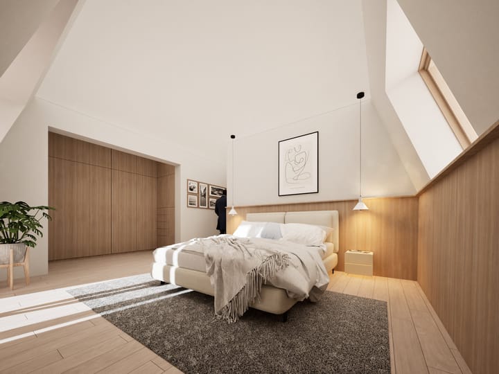 Foto 3 van Grote Kerkstraat (Bouwnr. Penthouse)