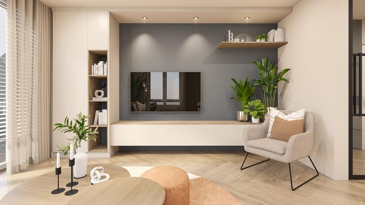 Foto 2 van Oostdam (Bouwnr. 14a)